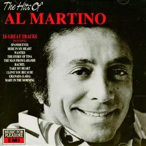 Pochette The Hits of Al Martino