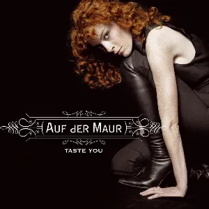 Pochette de Taste You de Melissa Auf der Maur