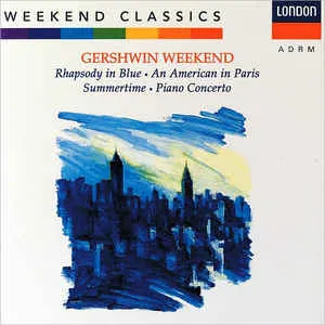 Pochette Weekend Classics: Gershwin Weekend