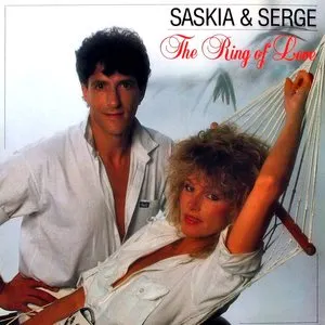 Pochette de The Ring of Love de Saskia & Serge