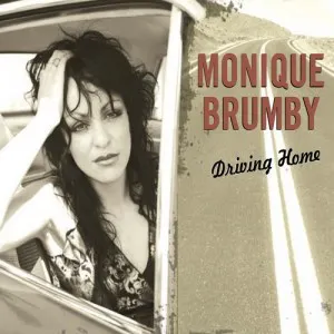 Pochette de Driving Home de Monique Brumby