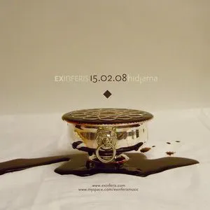 Pochette de Hidjama de ExInferis