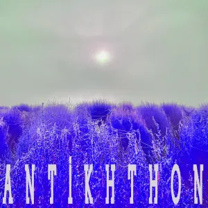 Pochette de Antikhthon [004 – 006] de KK Null