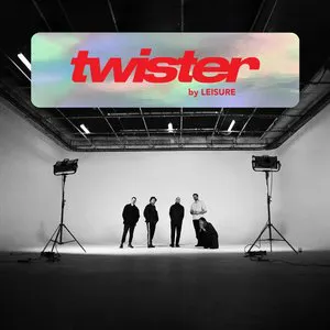 Pochette de Twister de LEISURE