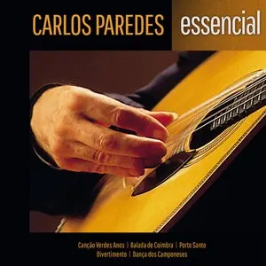Pochette de Essencial de Carlos Paredes