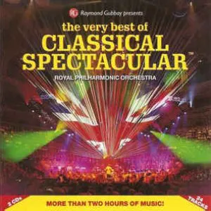 Pochette The Very Best of Classical Spectacular