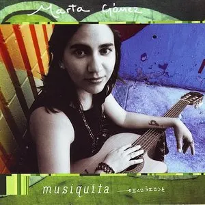 Pochette de Musiquita de Marta Gómez