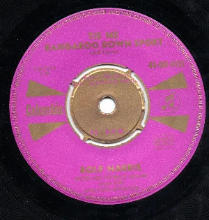 Pochette de Tie Me Kangaroo Down Sport de Rolf Harris