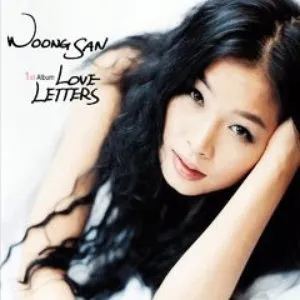 Pochette de Love Letters de Woong San