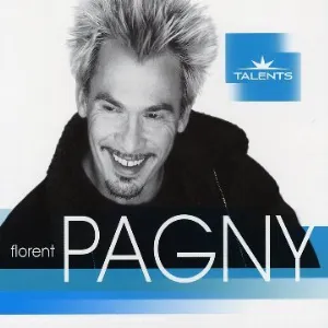 Pochette de Talents du siecle, vol.1 de Florent Pagny