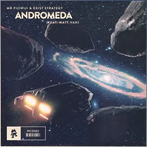 Pochette de Andromeda de Mr FijiWiji