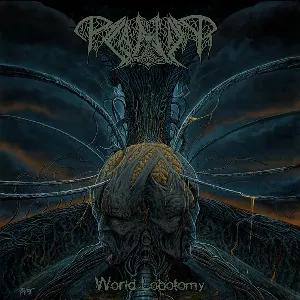 Pochette de World Lobotomy de Paganizer