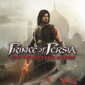 Pochette Prince of Persia: The Forgotten Sands