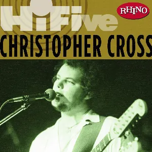 Pochette Rhino Hi‐Five: Christopher Cross
