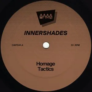 Pochette de Homage de Innershades