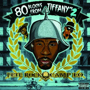 Pochette de 80 Blocks From Tiffany’s 2 de Pete Rock