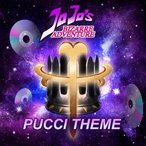 Pochette de Pucci Theme de Samuel Kim