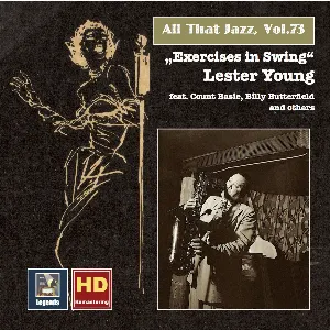 Pochette All That Jazz, Vol. 73: Lester Young 