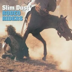 Pochette de Rodeo Riders de Slim Dusty