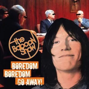 Pochette de Boredom Boredom Go Away! de The Baboon Show