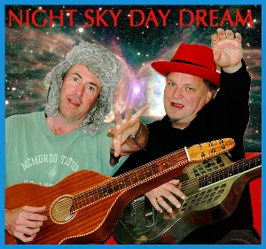Pochette de Night Sky Day Dream de Henry Kaiser - Knut Reiersrud