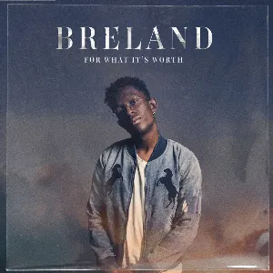 Pochette de For What It's Worth de BRELAND