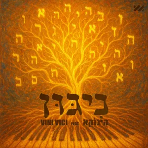 Pochette de Nigun de Vini Vici