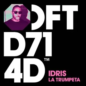 Pochette de La Trumpeta de Idris Elba