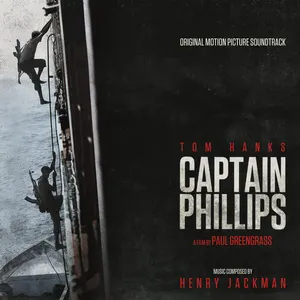 Pochette Captain Phillips: Original Motion Picture Soundtrack