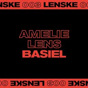Pochette de Basiel EP de Amelie Lens