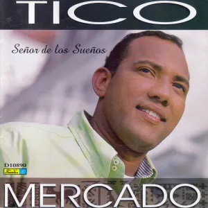Pochette de Señor de los sueños de Tico Mercado