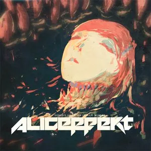 Pochette de Genesis III.20 'Ov Idyllic Miners de Aliceffekt