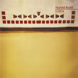 Pochette de Luxa de Harold Budd