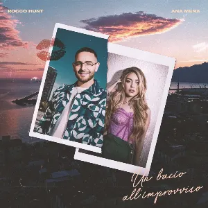 Pochette de Un bacio all’improvviso de Ana Mena