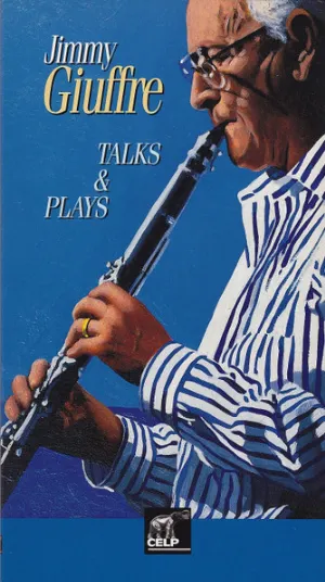 Pochette de Jimmy Giuffre Talks & Plays de Jimmy Giuffre