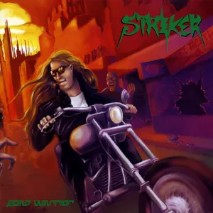 Pochette de Road Warrior de Striker