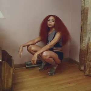 Pochette de Love Me Not/Love Is Blind de Ravyn Lenae