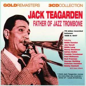 Pochette de Father of Jazz Trombone de Jack Teagarden