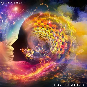 Pochette de Hallucination de Billx