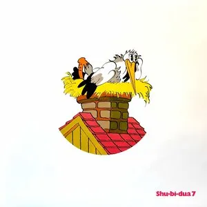 Pochette de Shu•bi•dua 7 de Shu•bi•dua