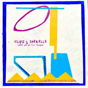 Pochette de MEET ME AT THE TEMPLE de SHERELLE