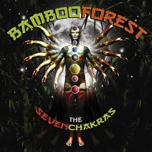 Pochette de The Seven Chakras de Bamboo Forest