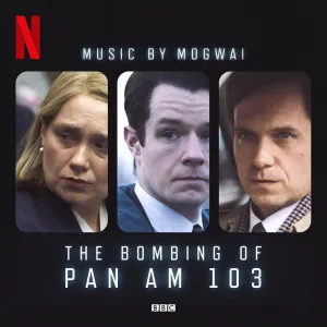 Pochette de The Bombing of Pan Am 103 de Mogwai