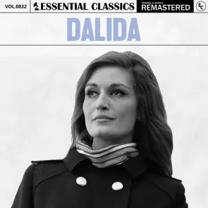 Pochette de Essential Classics, Vol. 832: Dalida de Dalida