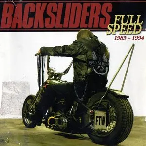 Pochette de Full Speed 1985-1994 de Backsliders