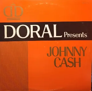 Pochette Doral Presents Johnny Cash