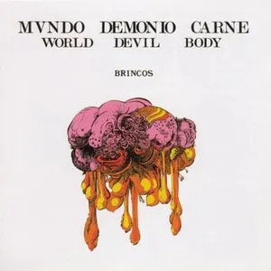 Pochette de Mundo, demonio y carne de Los Brincos
