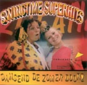 Pochette de Swingtime superhits de Minidisco