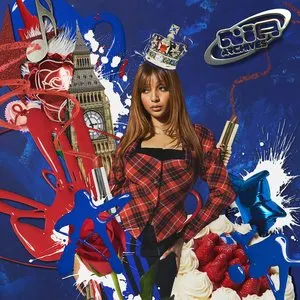 Pochette de Illegal (Nia Archives remix) de PinkPantheress