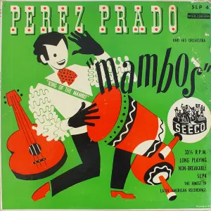 Pochette de Mambos de Pérez Prado and His Orchestra